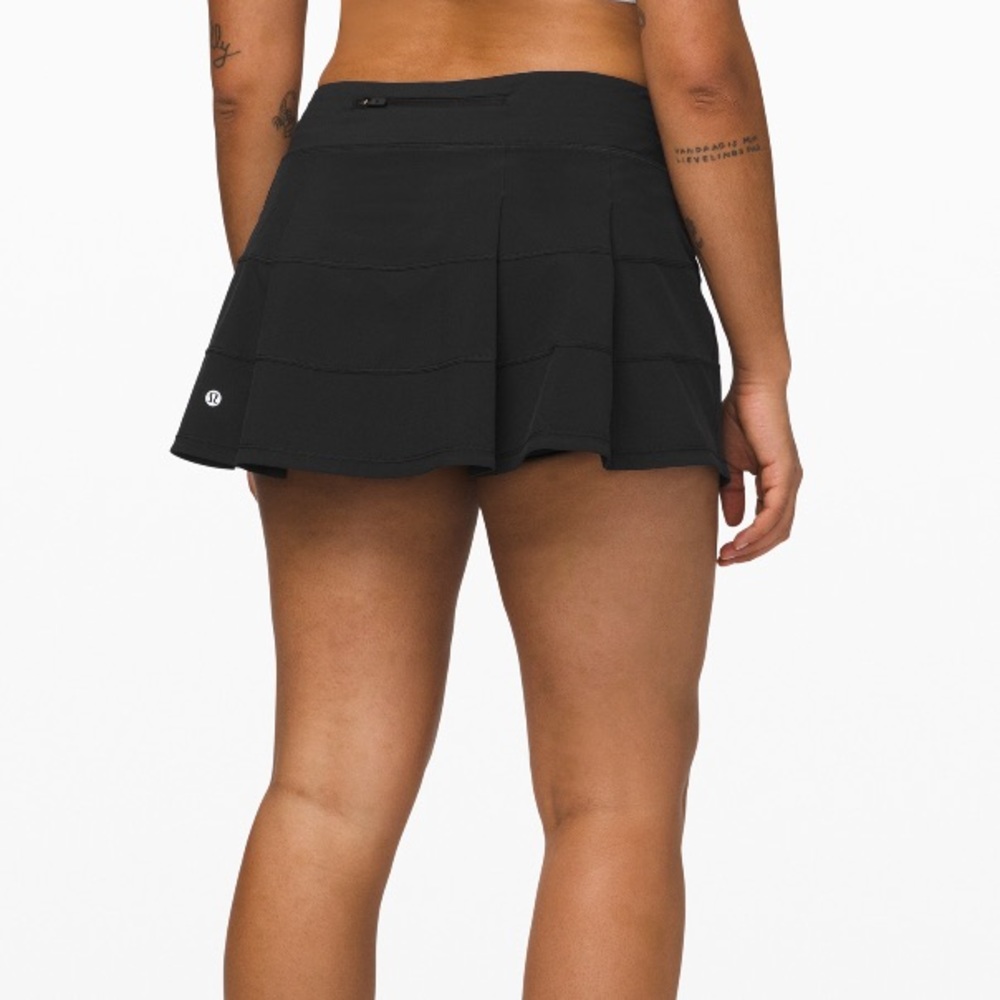NWT Lululemon Pace Rival Skirt - Picture 4 of 15